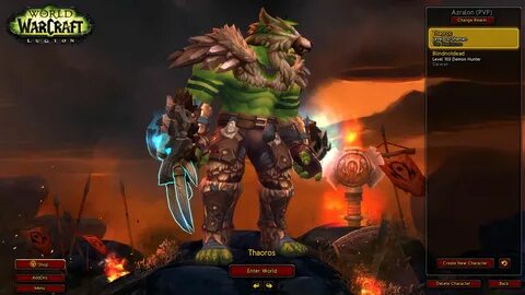 Orc Shaman Wallpaper posted by Christopher Walker