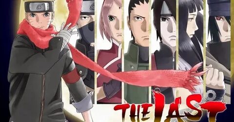 New Games: Naruto Shippuden the Movie 07: The Last