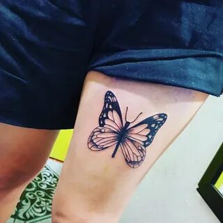 110+ Best Butterfly Tattoo Designs & Meanings - Cute & Beaut