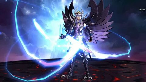 Garuda obtenido a la primera invocación- -SAINT Seiya AWAKEN