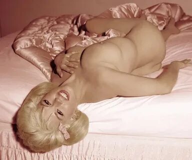The Iconic Jayne Mansfield! My "2021 Sex Kitten Countdown" H