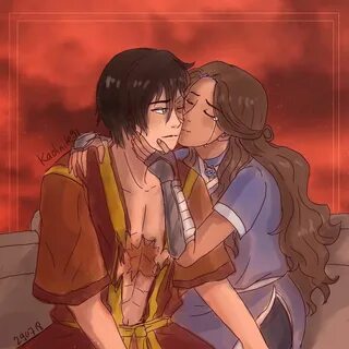 /zuko+katara+kiss