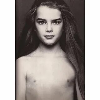 Lost In History on Instagram: "Brooke Shields by Francesco S