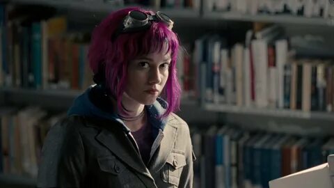 Free download Ramona Flowers wallpaper ID:73068 hd 1920x1080