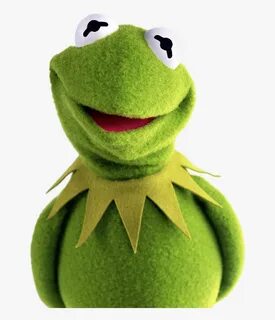 #kermit #frog #muppets - Kermit The Frog Png , Transparent C