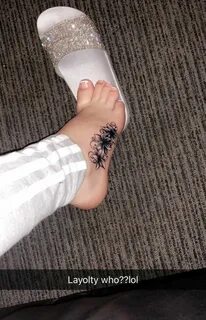 Pin by minnie roth on bhadie Cute little tattoos, Foot tatto