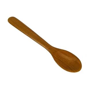 Spoon clipart wood spoon - Pencil and in color spoon clipart
