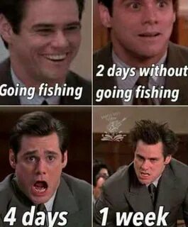 41 Hilarious Fishing Memes Anglers Can Get a Kick Out Of Ins