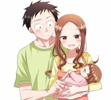 Pin by blooodybladez on Takagi X Nishikata Takagi, Kawaii an