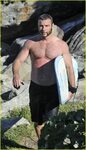 Liev Schreiber is a Surfer Dude: Photo 1045261 Pictures Just