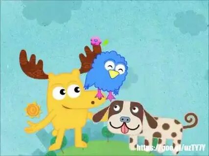 Noggin Moose And Zee Puppy (March 2, 2013) - YouTube