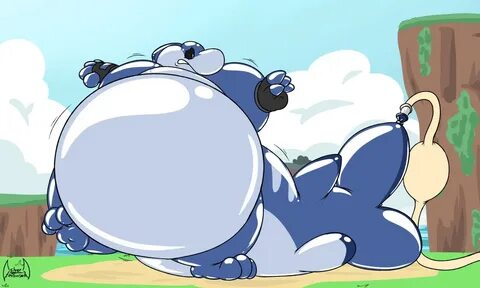 COM Bloated shark - Part 3 by soul-silver-dragon -- Fur Affi