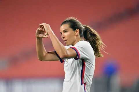 USWNT Star Tobin Heath Says Her 'Unwavering' Love For Arsena