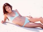 Model Haruna Yabuki bikini pictures - picture uploaded by pa