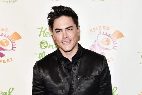 Tom Sandoval from Vanderpump Rules Talks About Pet Drama The