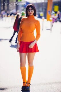 Velma Dinkley, the College years - Imgur