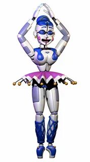 Ballora V4.5 by LazyThePotato Bye images, Graphic novel, Fan