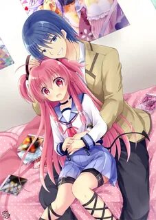 Angel Beats! Image #2332517 - Zerochan Anime Image Board