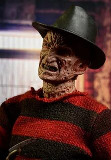 Review and photos of Freddy Krueger Nightmare Elm Street 1/6