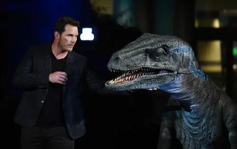 Chris Pratt Jurassic World / Download Wallpapers Jurassic Wo