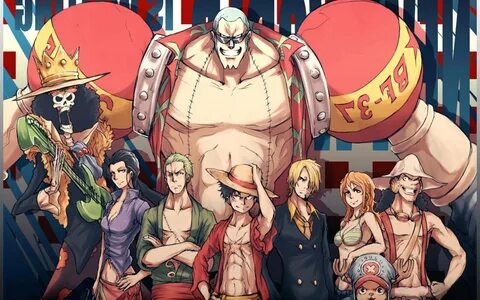 One Piece New World Wallpapers Terbaru - Wallpaper Cave