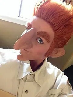 Mindblowing Nigel Thornberry Cosplay - Barnorama