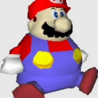 P-Balloon Mario in Mario 64 Fandom