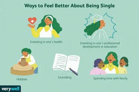 How to Feel Better About Being Single