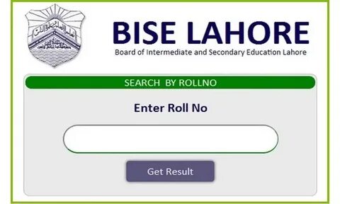 BISE Lahore Board 9th Class Result 2021 - Jobs Network