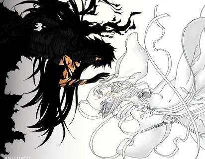 Mugetsu (BLEACH) (The Final Moon Fang Heaven-piercer) - Kuro