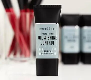 Smashbox Launches New Oil & Shine Control Version of Photo F