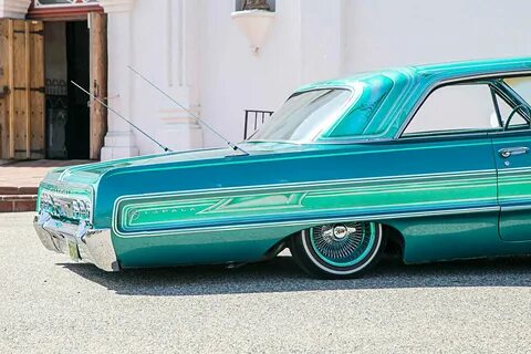 1964 CHEVROLET IMPALA lowrider vehicle auto automobile car c