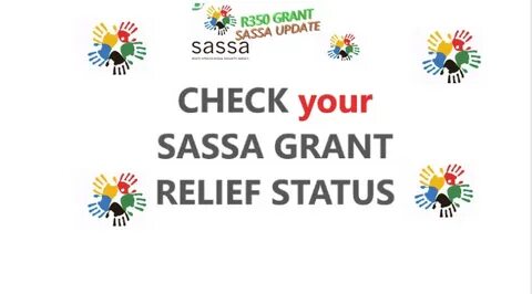 This Is How You Can Check Your SASSA R350 Grant Application 