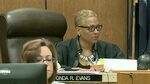 Cyber stalker targets Judge Vonda Evans - YouTube