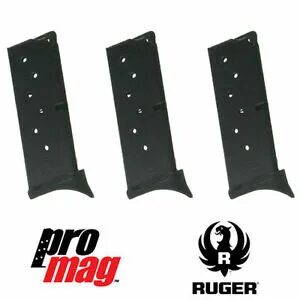 Other Hunting NEW Pro Mag Ruger LC9 LC-9 Magazine 7 Rd Blue 