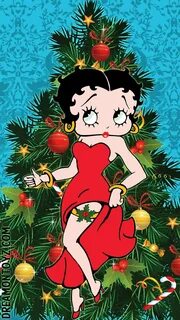 Betty Boop Christmas Wallpaper (56+ pictures)