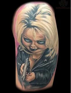 20+ Best Chucky Tattoo Images and Designs