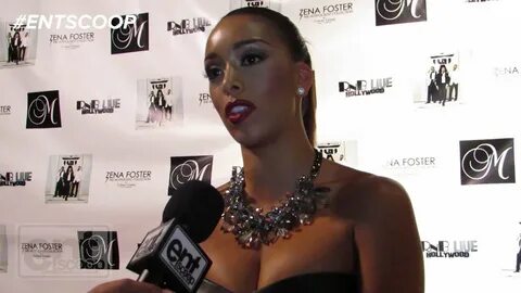 Gloria Govan Fills Us In On Her Latest Project - YouTube