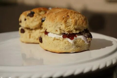 Easy and Quick Recipe for Scones - You, Baby and I