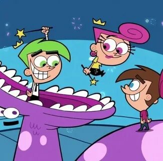 10 Fakta Wanda dan Cosmo, Peri Kocak 'The Fairly OddParents'