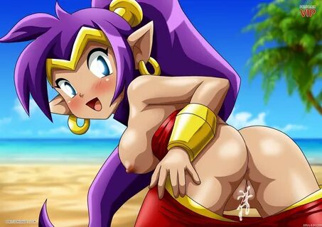 Read Shantae Hentai porns - Manga and porncomics xxx