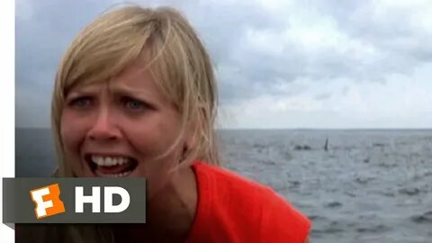 Jaws 2 (6/9) Movie CLIP - Swim Faster (1978) HD - YouTube