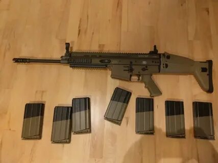 WTS SCAR 17S FDE - The FAL Files