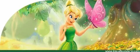 So Cute! Facebook Timeline Covers Tinkerbell, Tinkerbell and