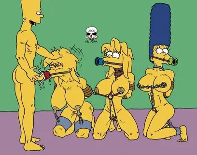 #pic241412: Bart Simpson - Lisa Simpson - Maggie Simpson - M