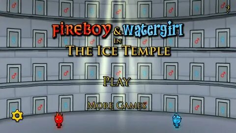 Fireboy & Watergirl: Ice APK pour Android Télécharger