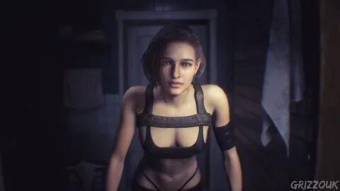 Sexy mod jill