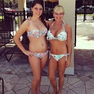 Real mother and daughter nude pics