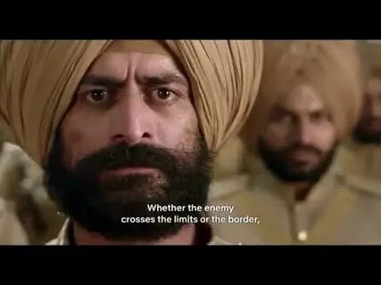 Kesari best scene - YouTube