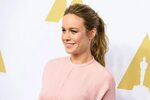 Watch Brie Larson Learn About Captain Marvel (in 2015)